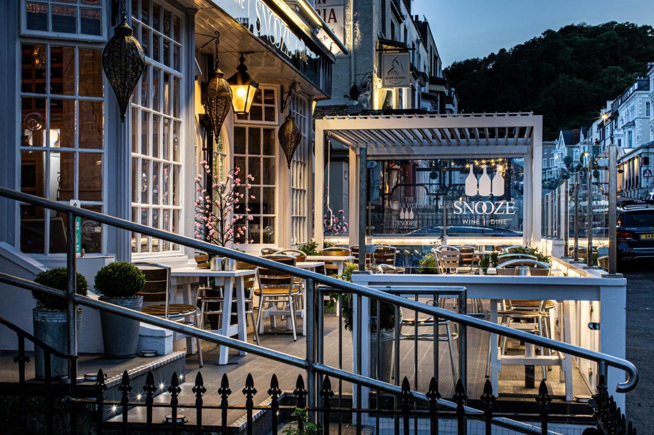 Bed and Breakfast Snooze Llandudno Exterior foto