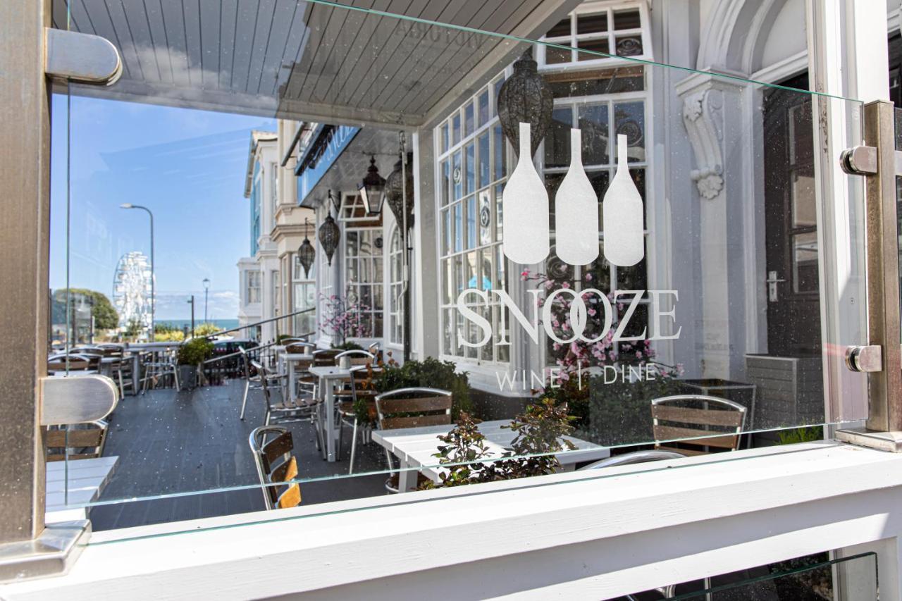 Bed and Breakfast Snooze Llandudno Exterior foto