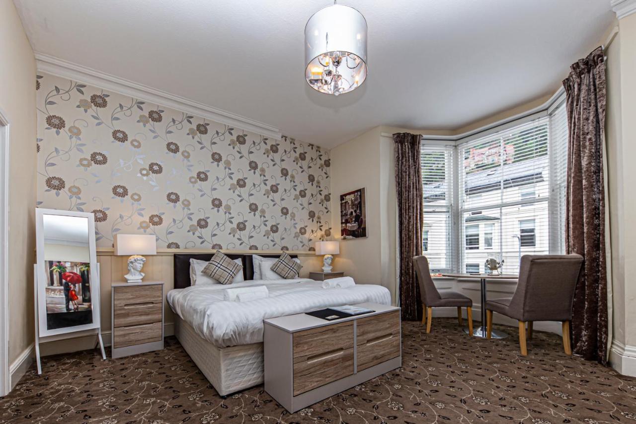 Bed and Breakfast Snooze Llandudno Exterior foto
