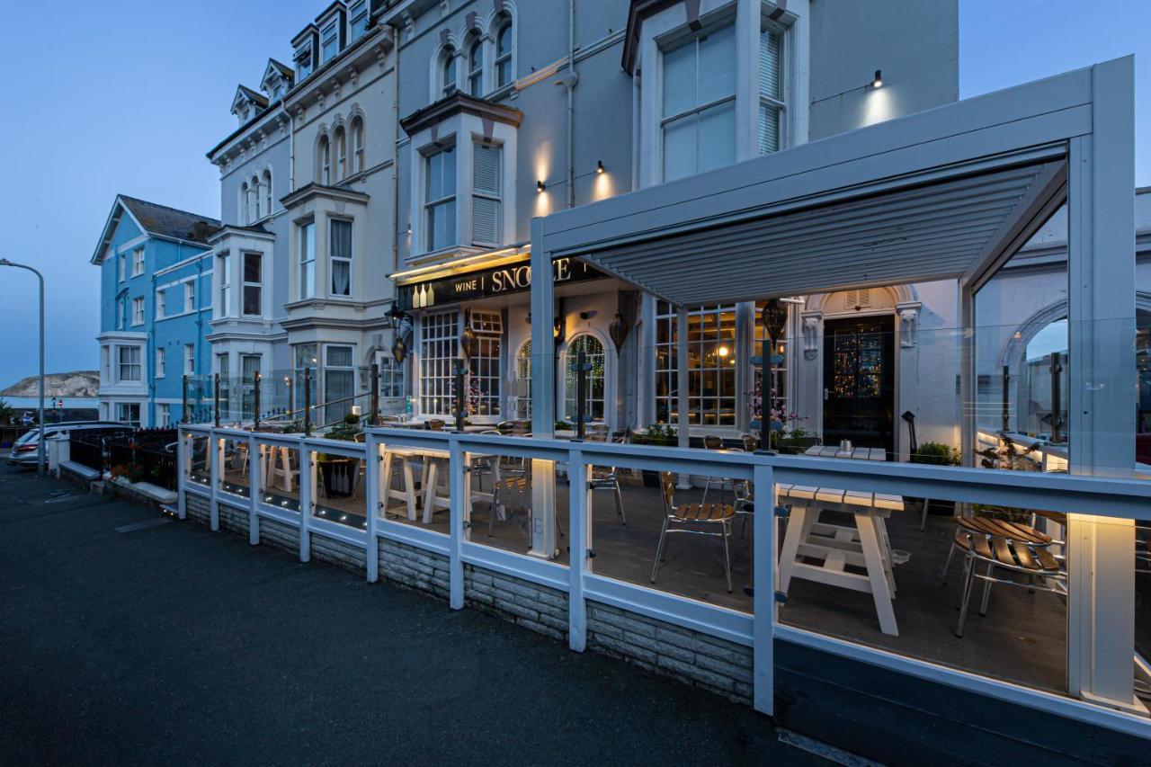 Bed and Breakfast Snooze Llandudno Exterior foto