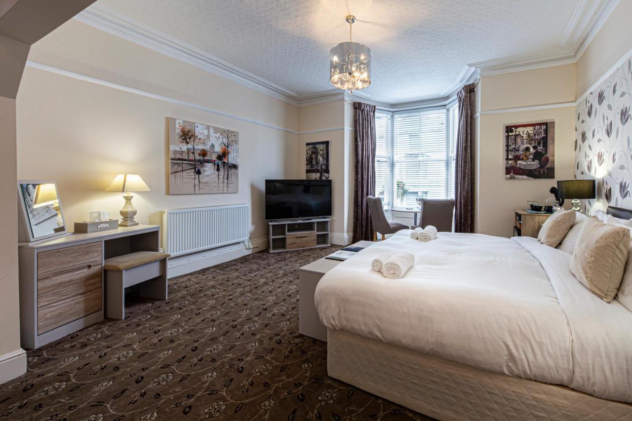 Bed and Breakfast Snooze Llandudno Exterior foto
