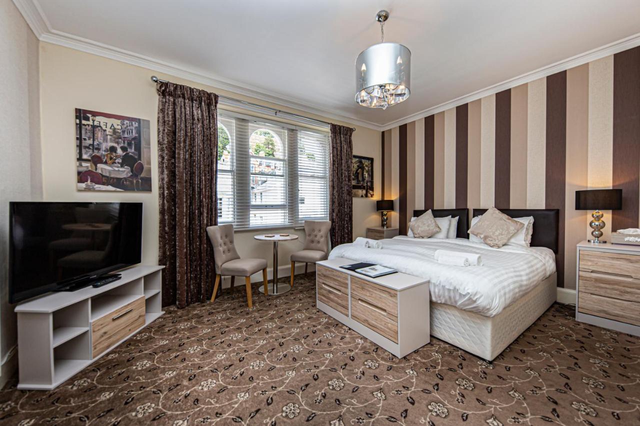 Bed and Breakfast Snooze Llandudno Exterior foto