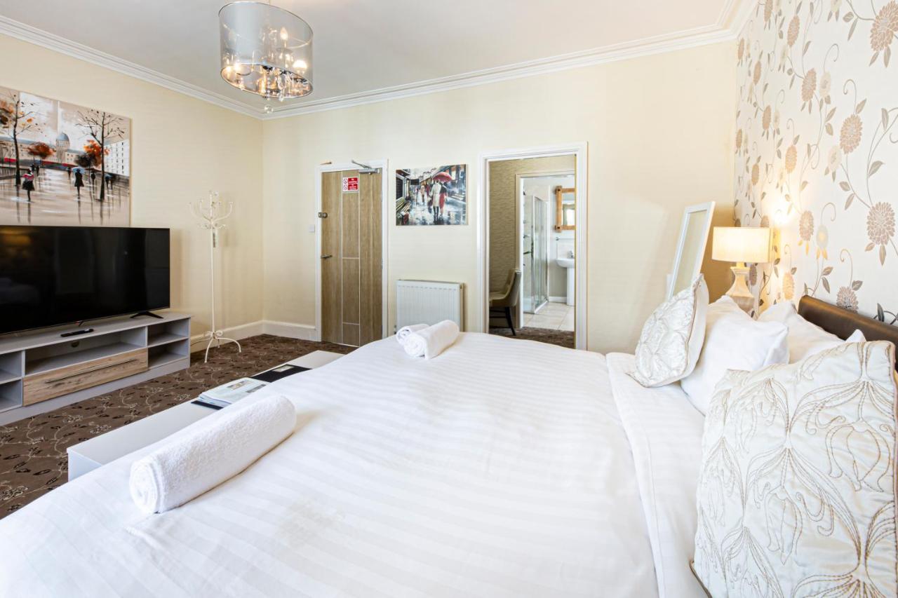 Bed and Breakfast Snooze Llandudno Exterior foto