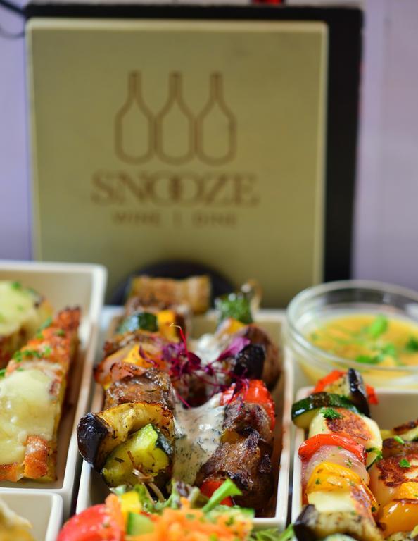Bed and Breakfast Snooze Llandudno Exterior foto