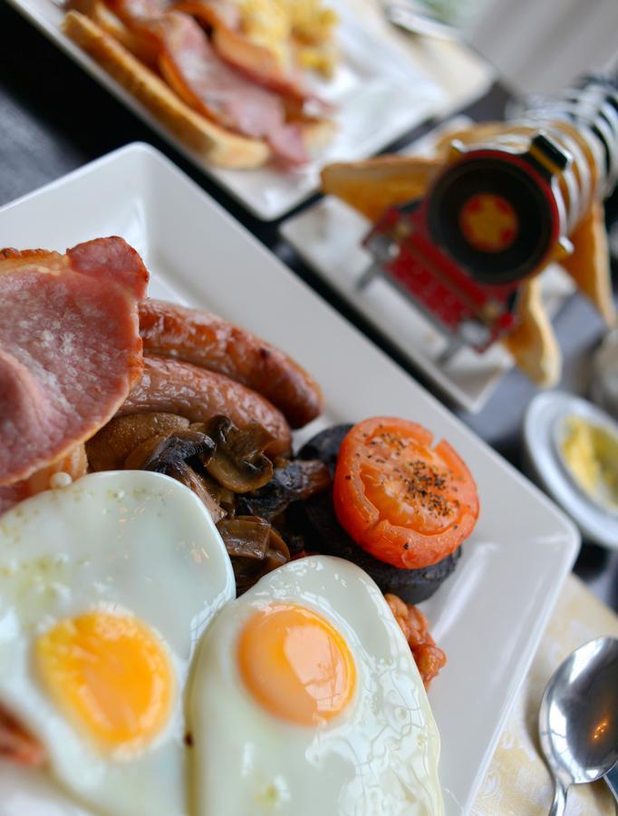 Bed and Breakfast Snooze Llandudno Exterior foto